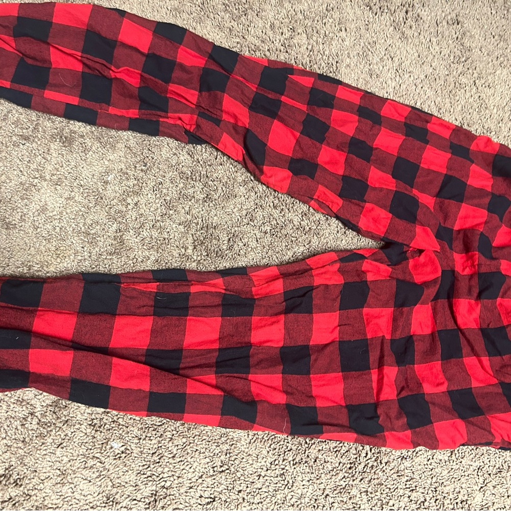 Target pajama set